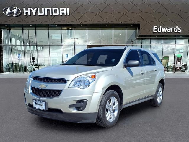 2013 Chevrolet Equinox LS's photo