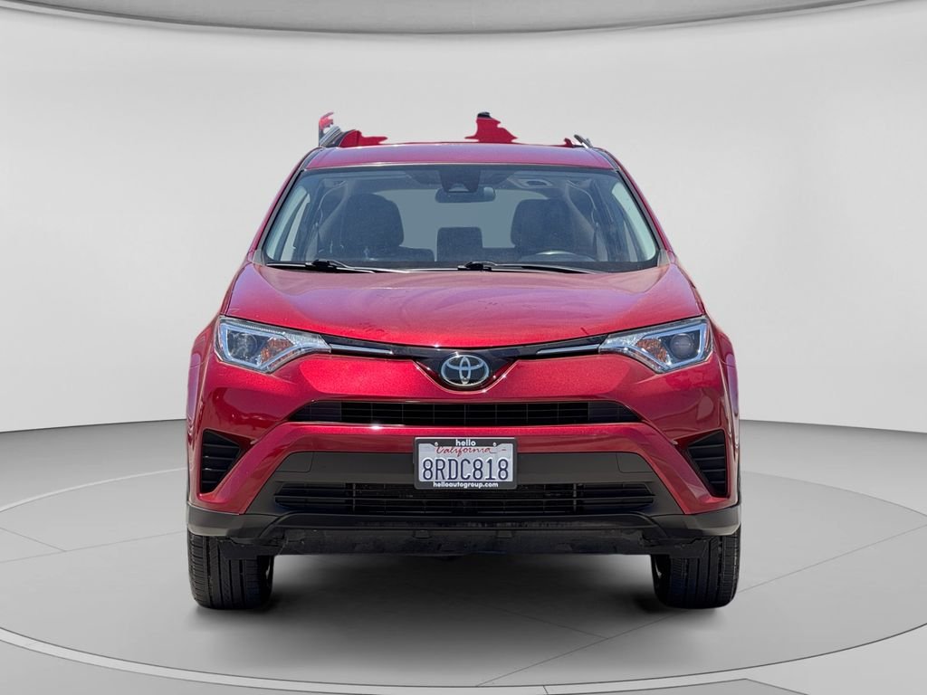 Used 2018 Red Toyota LE image 29