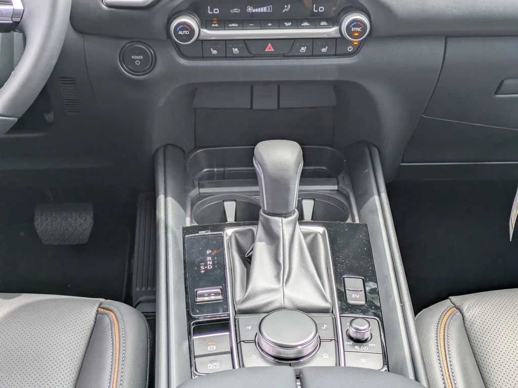 New 2026 Wind Chill Pearl Mazda Premium AWD image 18