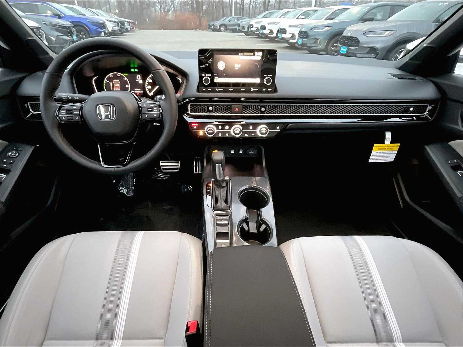 2025 Honda Civic Sport - Photo 12