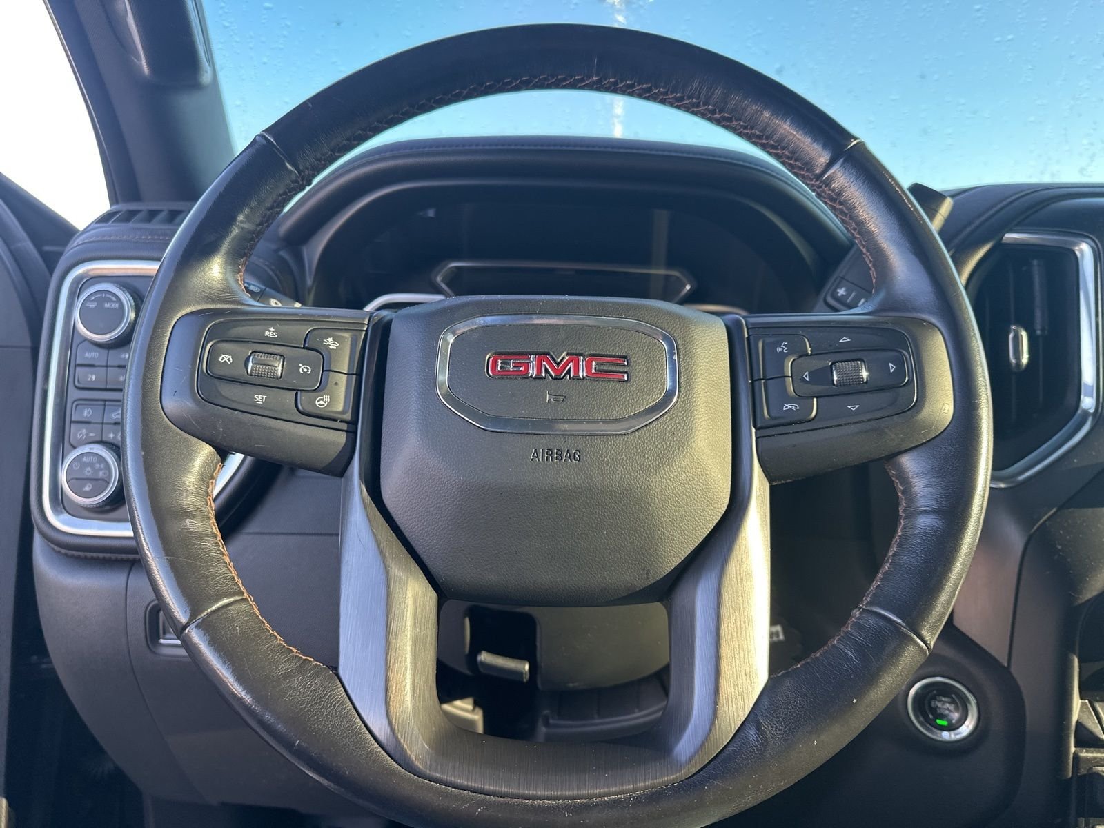 2020 GMC Sierra 1500 AT4 - Photo 15