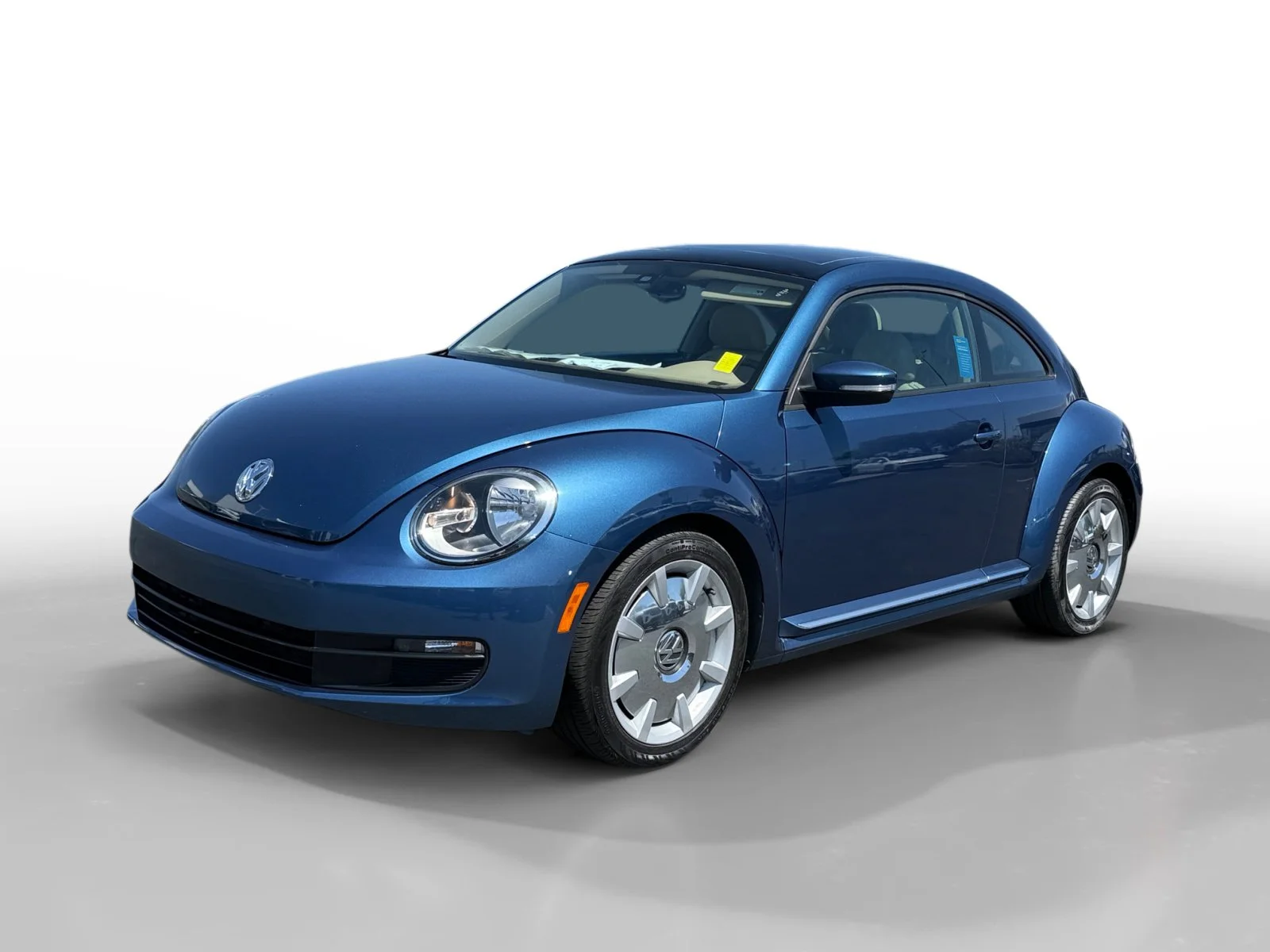 2016 Volkswagen Beetle SE