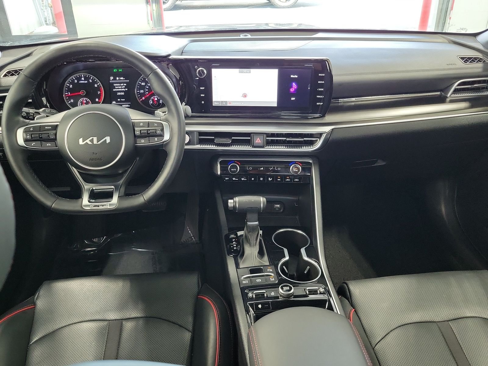 Certified Used 2024 Black Kia GT image 30