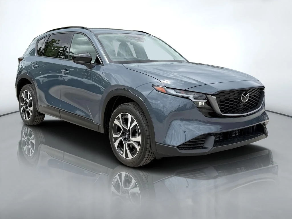New 2026 Polymetal Gray Metallic Mazda 2.5 S Preferred AWD image 2