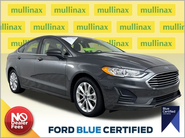 2020 Ford Fusion Hybrid SE