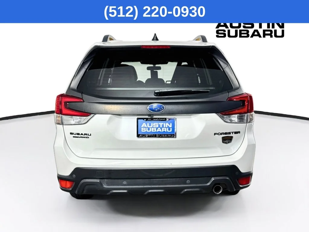 Certified Used 2024 White Subaru Wilderness image 7