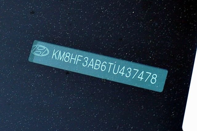 Used 2026 Gray Hyundai SEL Sport image 33