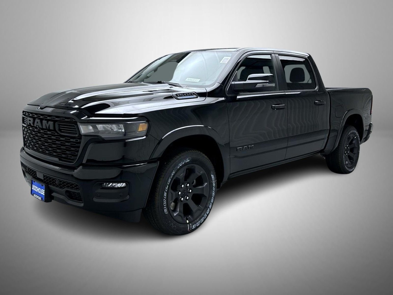2026 RAM 1500 Big Horn/Lone Star 4x4 Crew Cab 5'7's photo