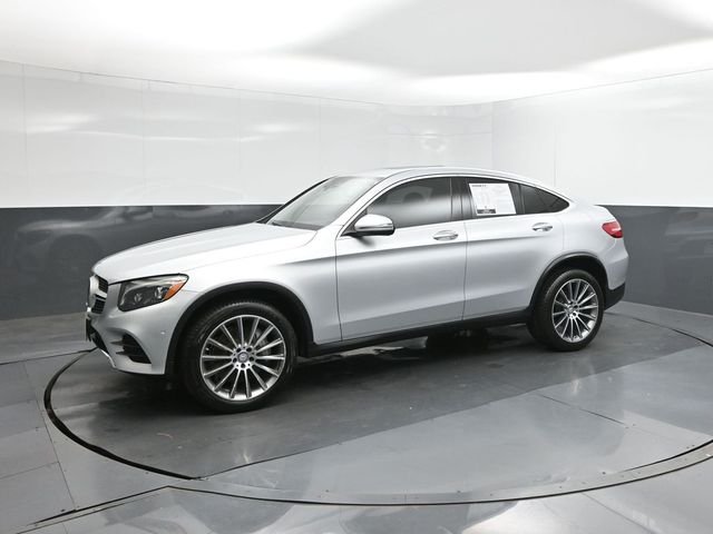 2017 Mercedes-Benz GLC Coupe GLC300