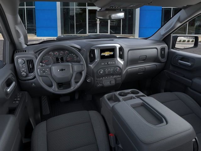 2026 Chevrolet Silverado 1500 Custom Trail Boss - Photo 15