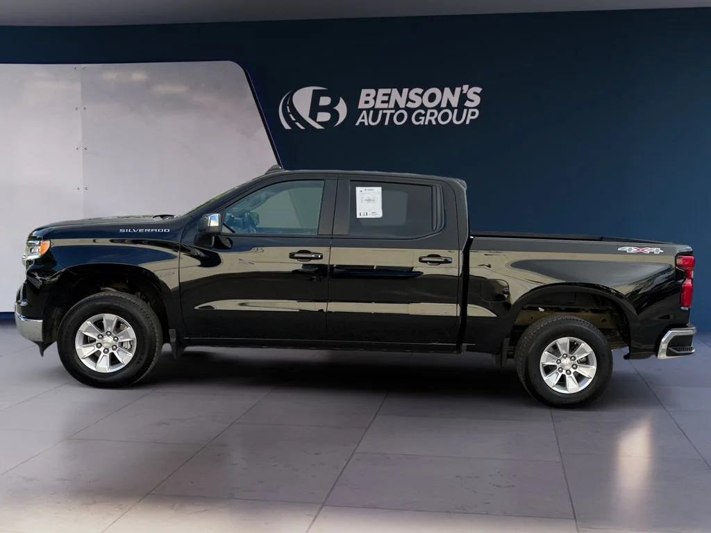 Used 2026 Black Chevrolet LT image 2