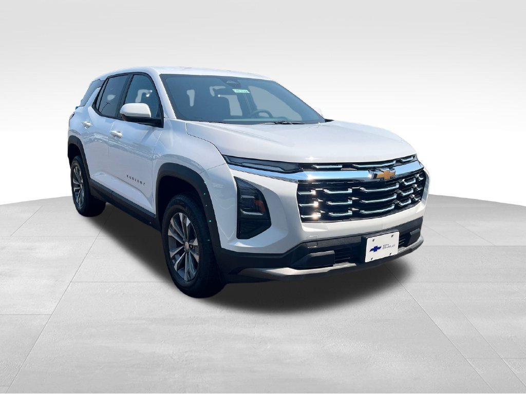 2027 Chevrolet Equinox LT - Photo 7