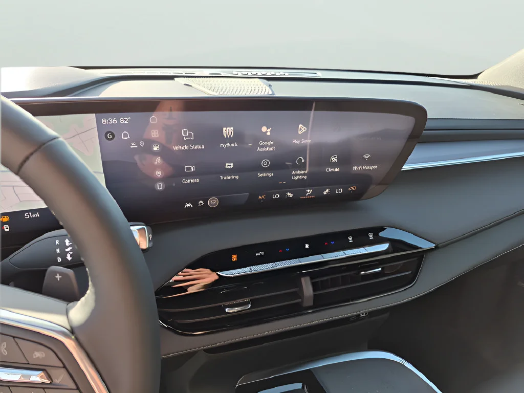 New 2026 Buick Enclave Sport Touring, photo 27
