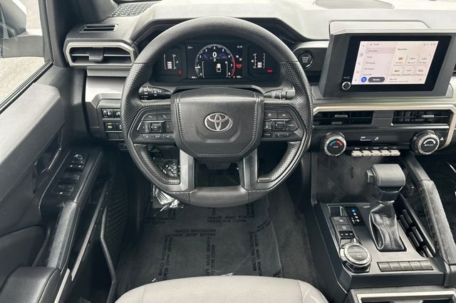 Used 2025 White Toyota SR5 image 16