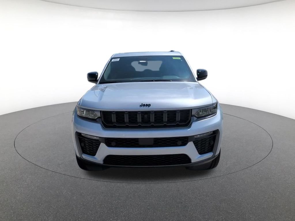 New 2026 Silver Zynith Jeep  image 13
