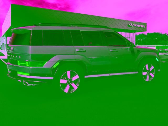 New 2026 Green Hyundai Limited image 9