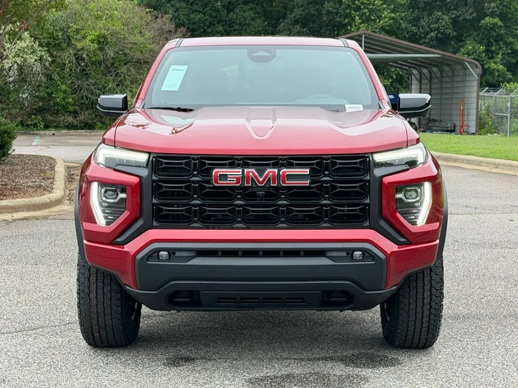 2026 GMC Canyon Elevation - Photo 45