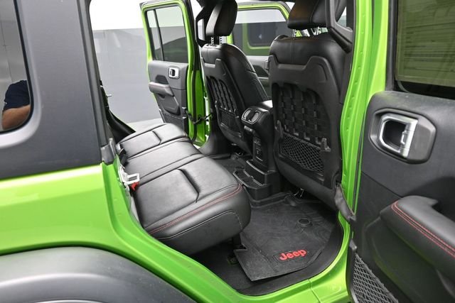 Used 2019 Mojito! Clearcoat Jeep Rubicon image 44