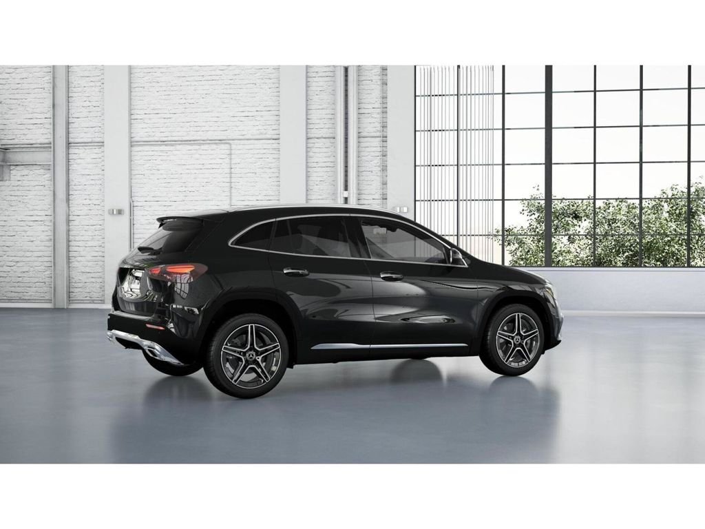 New 2026 Night Black Mercedes-Benz GLA 250 image 19