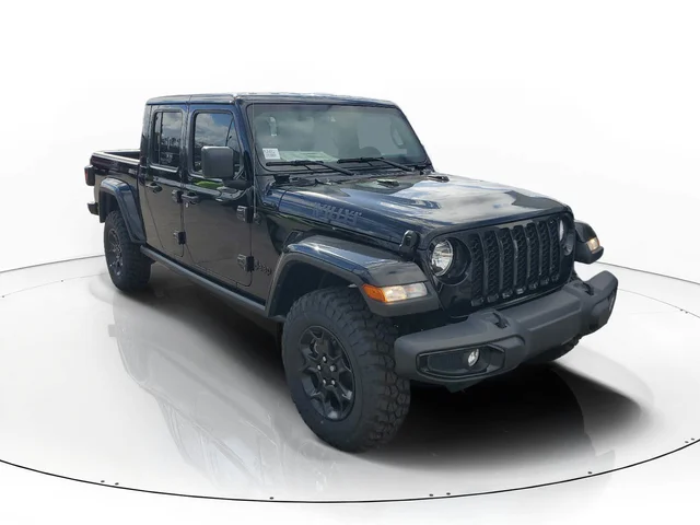 2023 Jeep Gladiator Willys