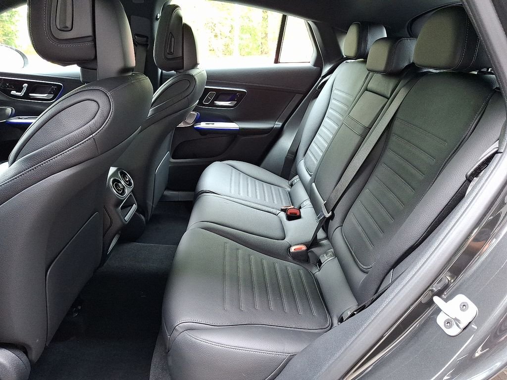 New 2026 Graphite Grey Metallic Mercedes-Benz AMG® GLC 43 4MATIC® Coupe image 10