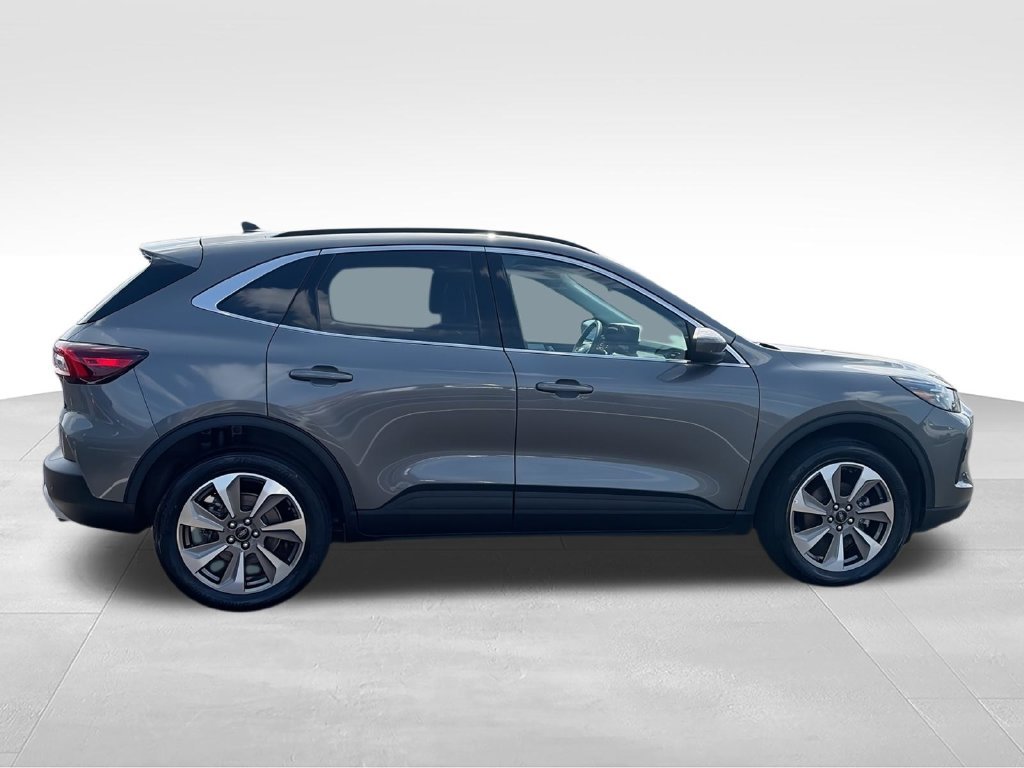 Used 2025  Ford Platinum image 9