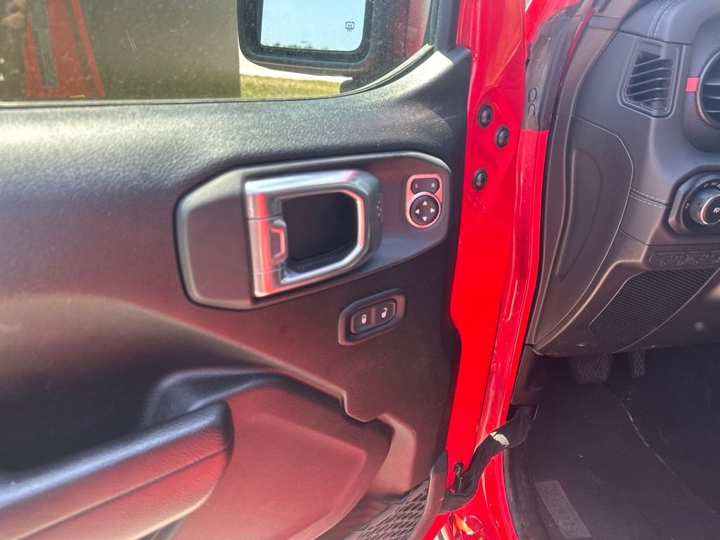 2025 Jeep Wrangler 4-Door Rubicon - Photo 10