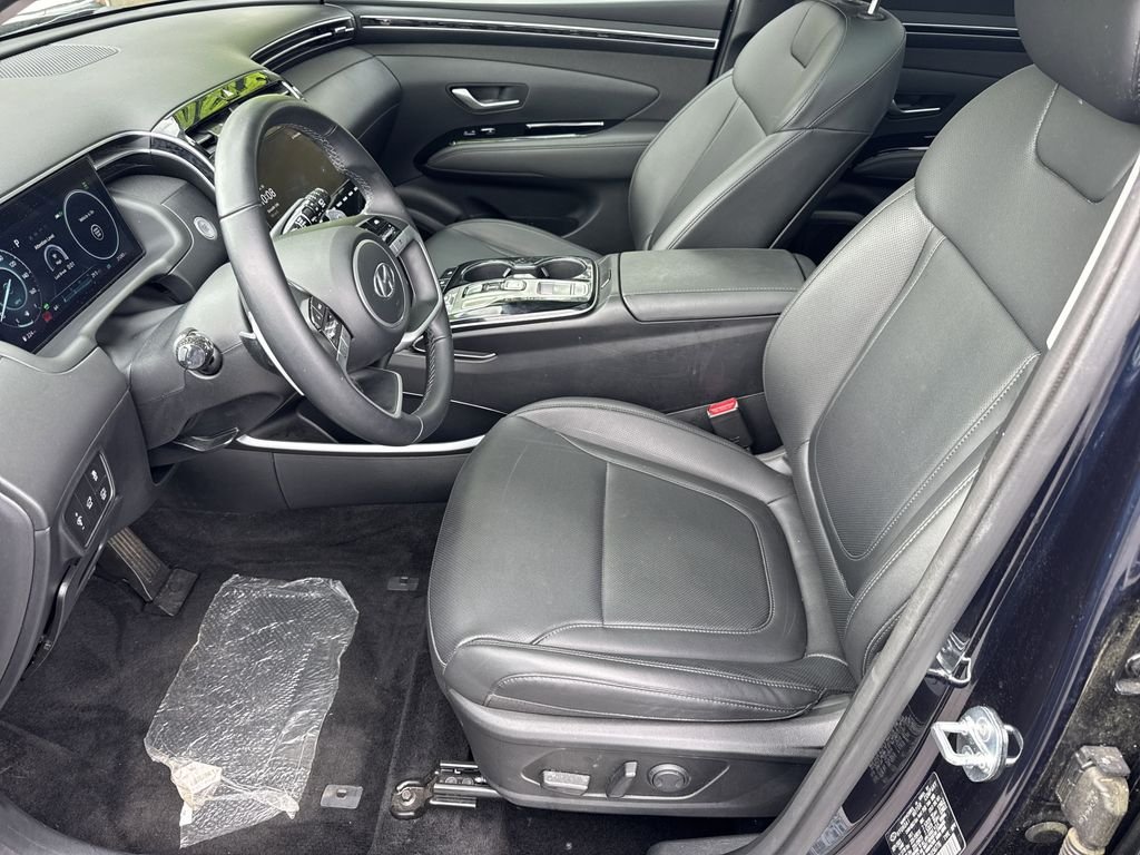 2024 Hyundai Tucson SEL Convenience - Photo 9