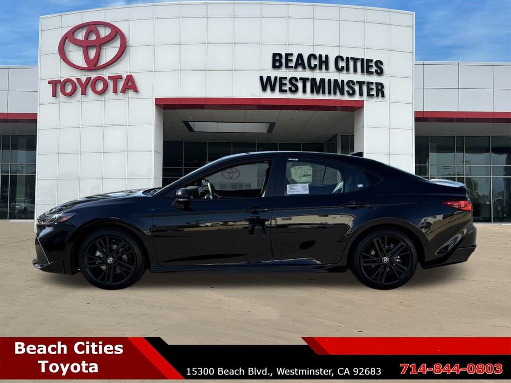 2026 Toyota Camry Nightshade - Photo 7