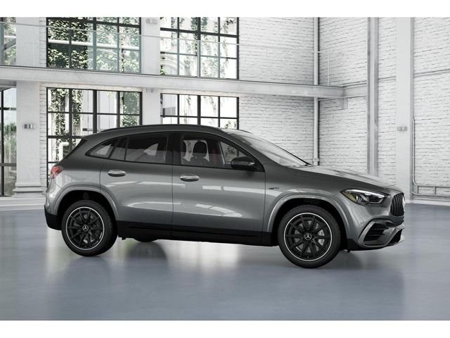 Certified Used 2025 Gray Mercedes-Benz GLA 35 AMG® image 17