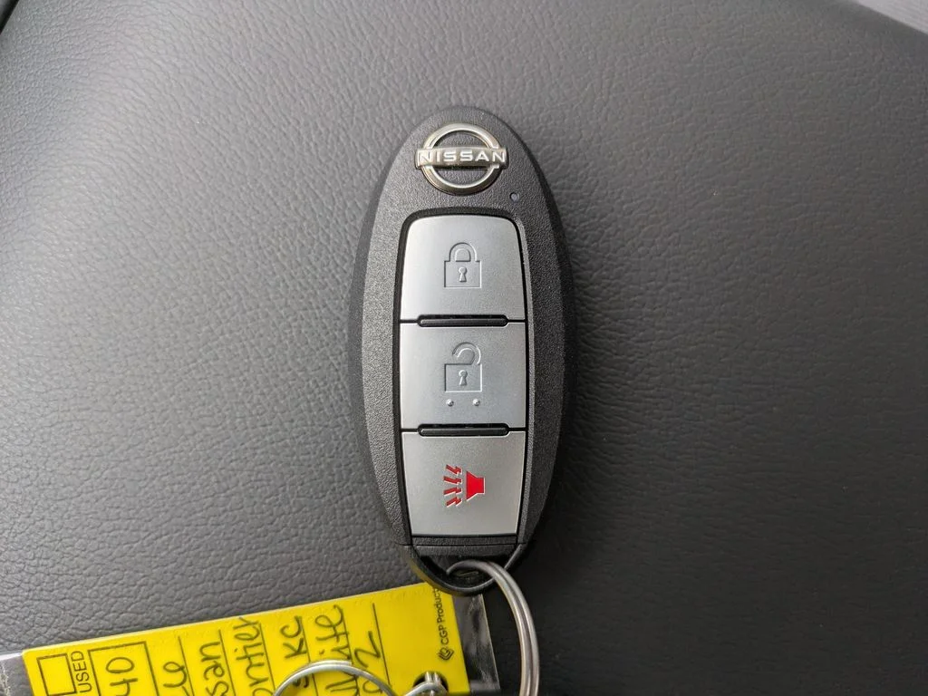 2026 Nissan Frontier S - Photo 26