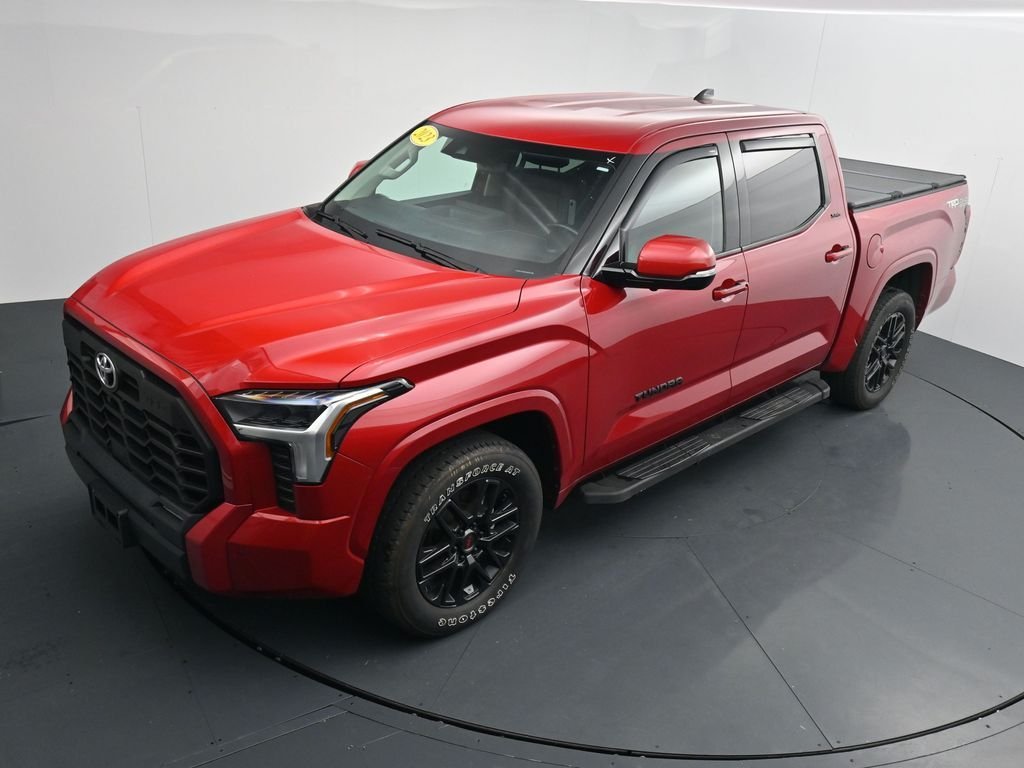 Used 2023 Red Toyota SR5 image 22