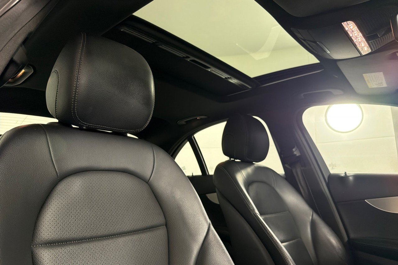 Used 2019 Black Mercedes-Benz C 300 image 15