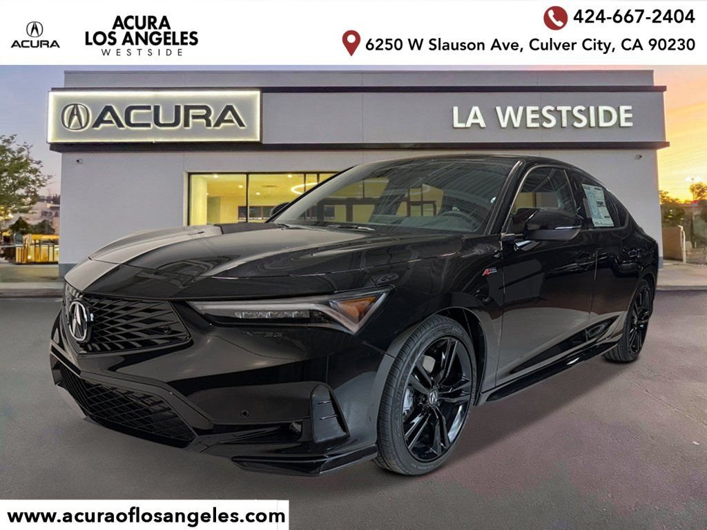 2026 Acura Integra