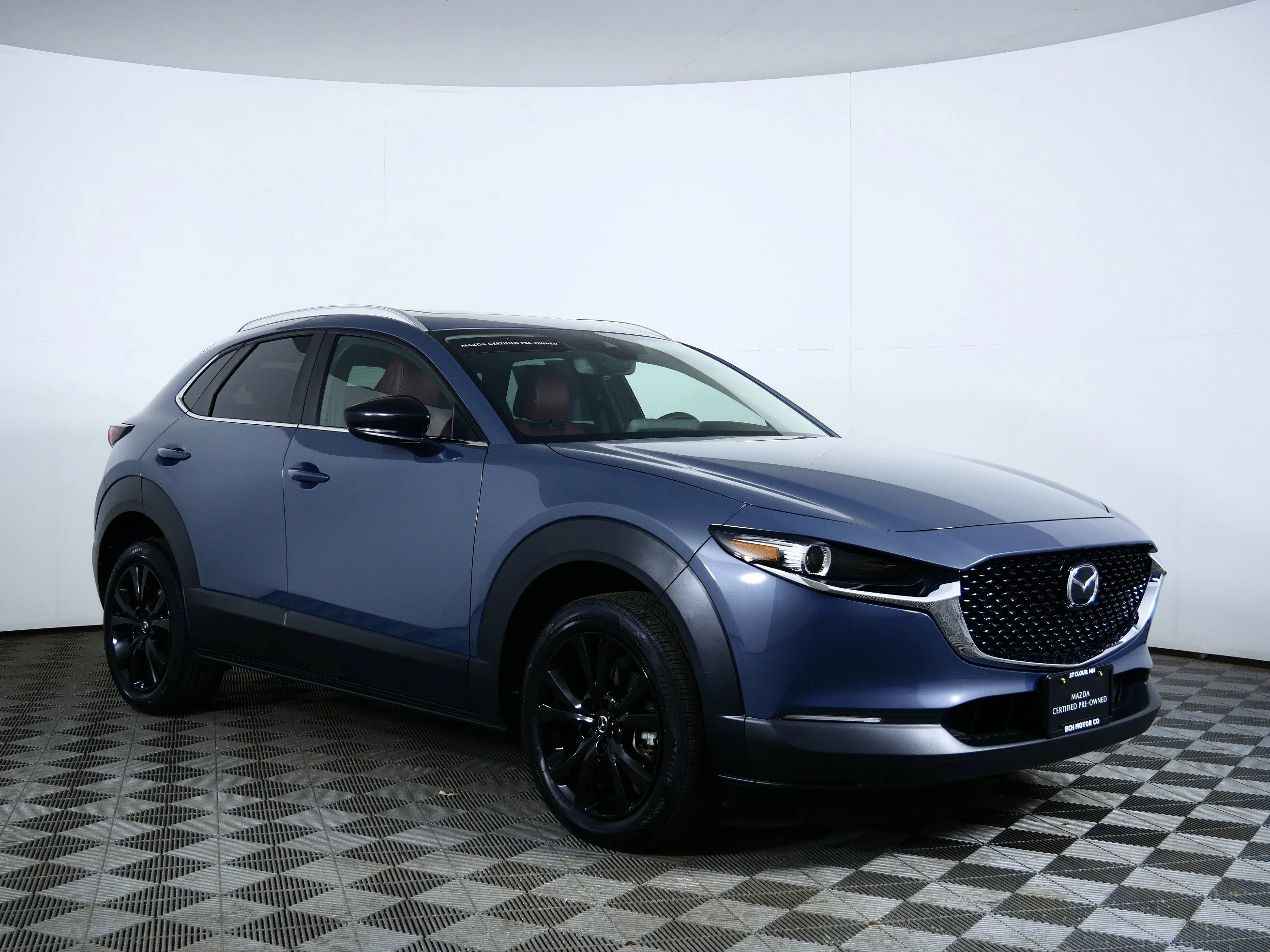 2023 Mazda CX-30 Carbon Edition AWD's photo