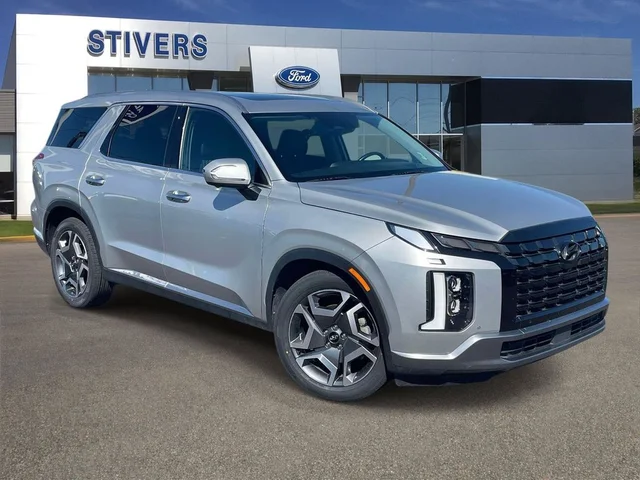 2024 Hyundai Palisade Limited