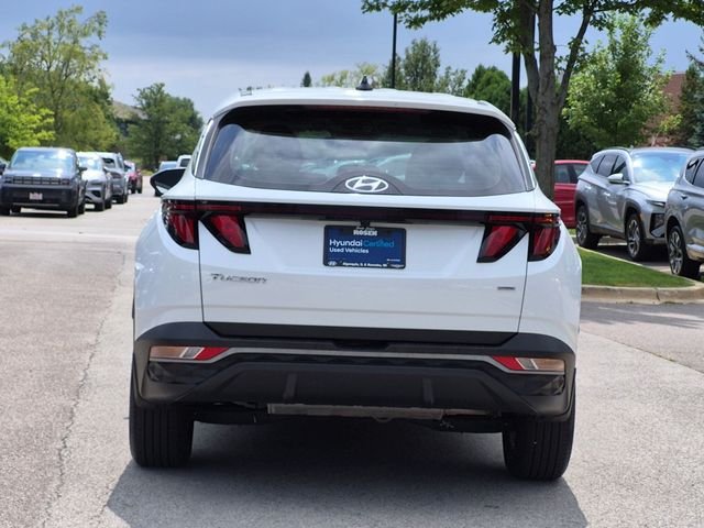Used 2022 Gray Hyundai SE image 6