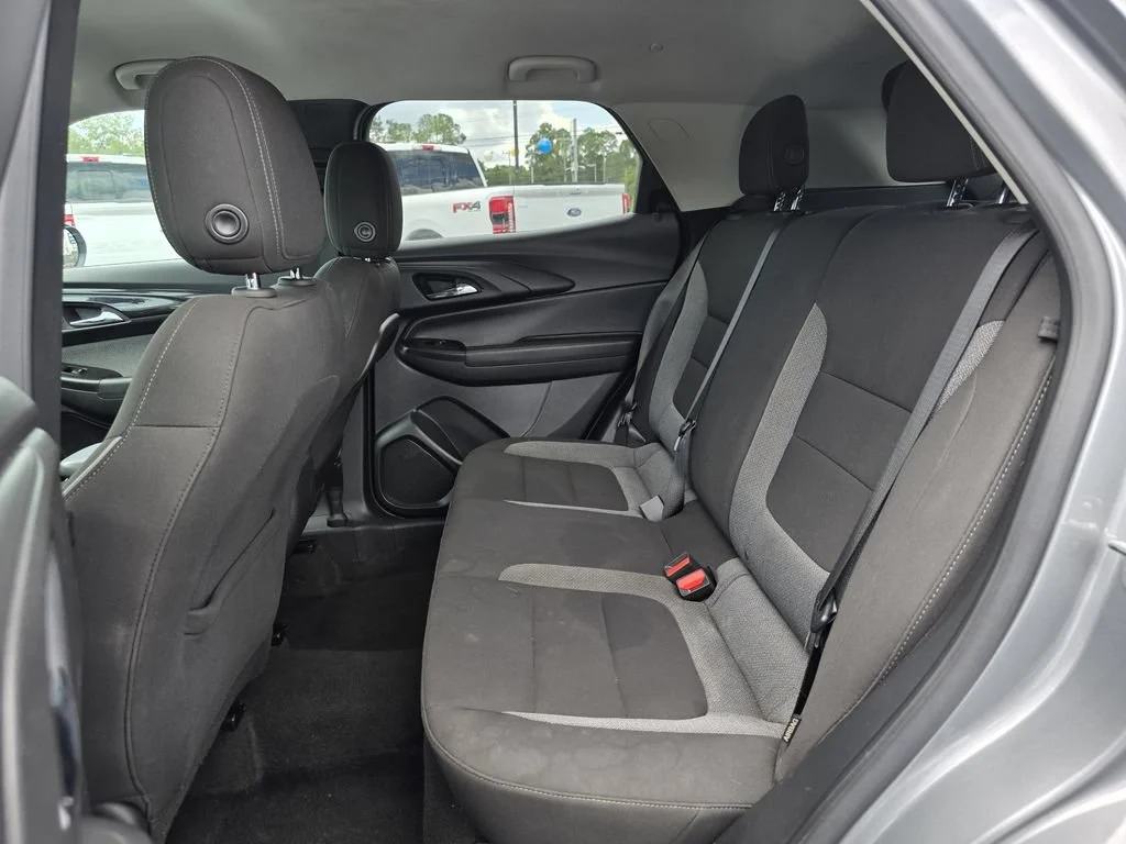 Used 2024 Sterling Gray Metallic Chevrolet LT image 14