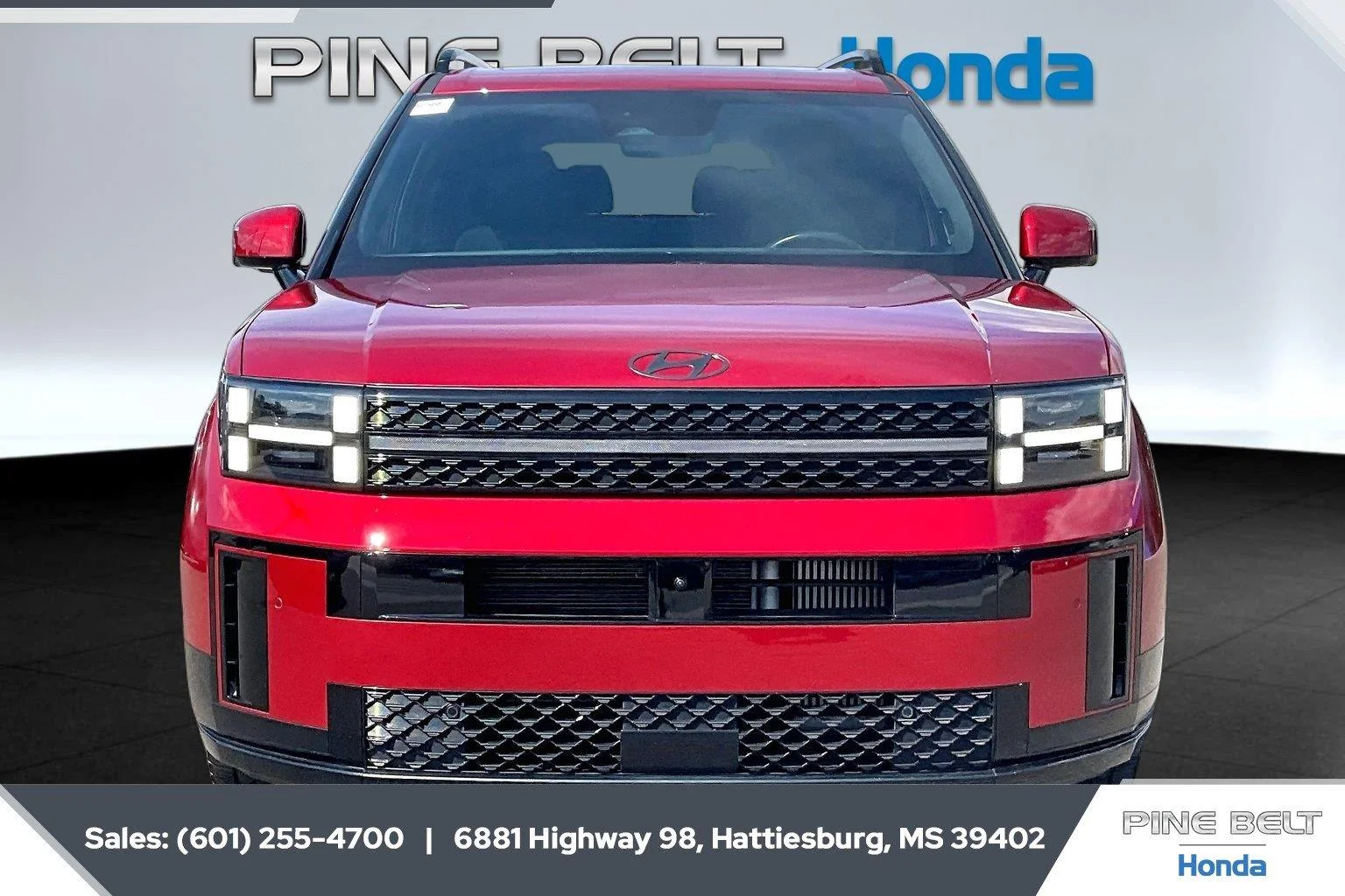 Used 2024 Ultimate Red Hyundai Calligraphy image 3