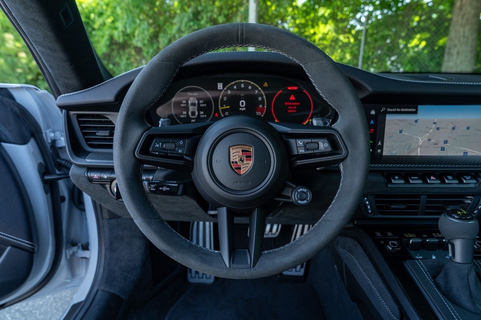 Used 2026 Ice Gray Metallic Porsche GT3 image 26