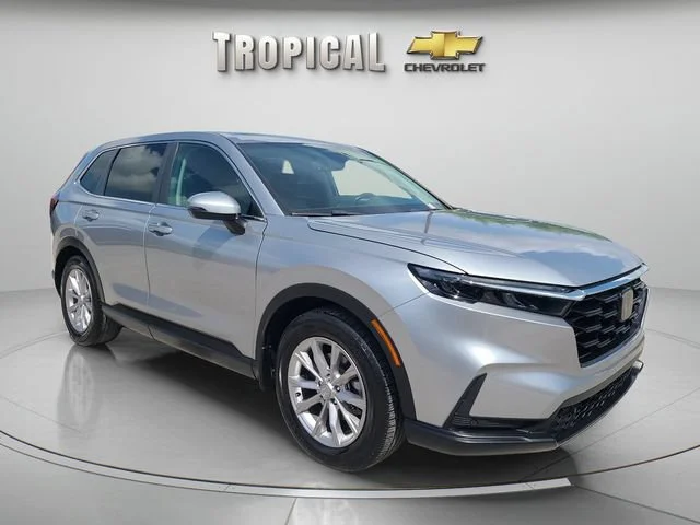 Used 2024 Gray Honda EX-L image 7