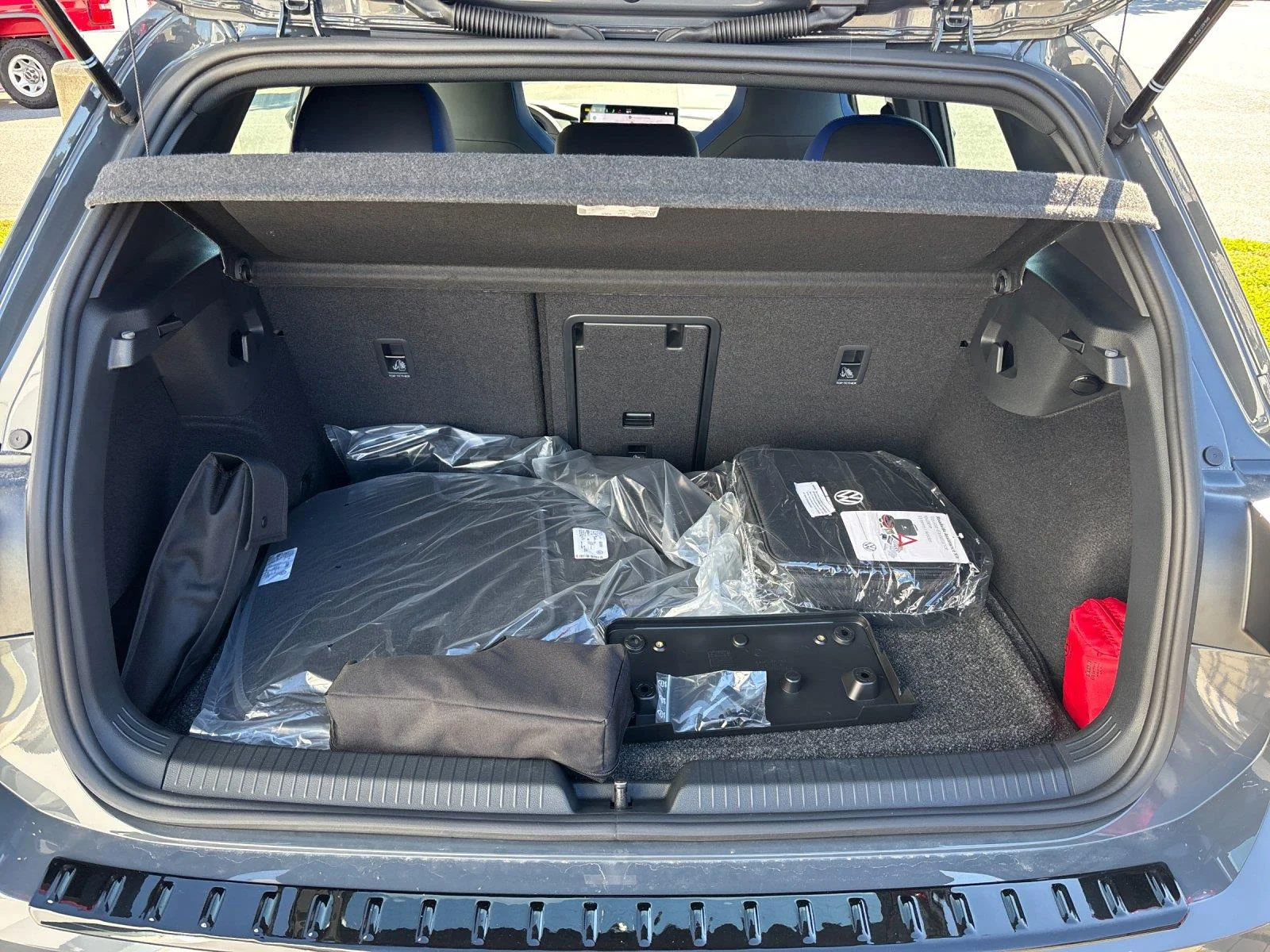 New 2026 Graphite Gray Volkswagen  image 36