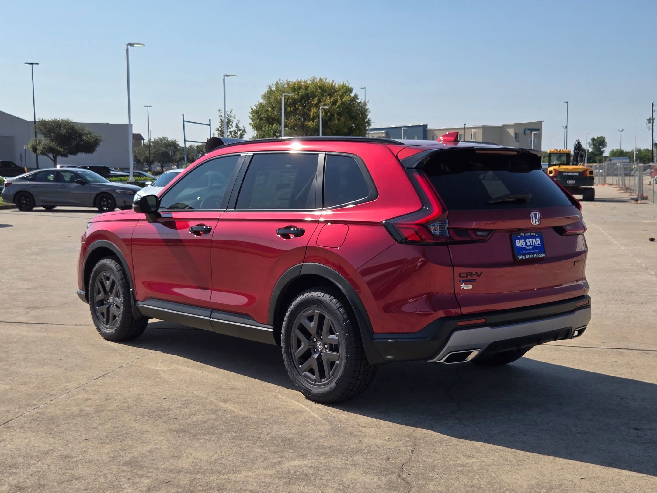 2026 Honda CR-V TrailSport - Photo 6