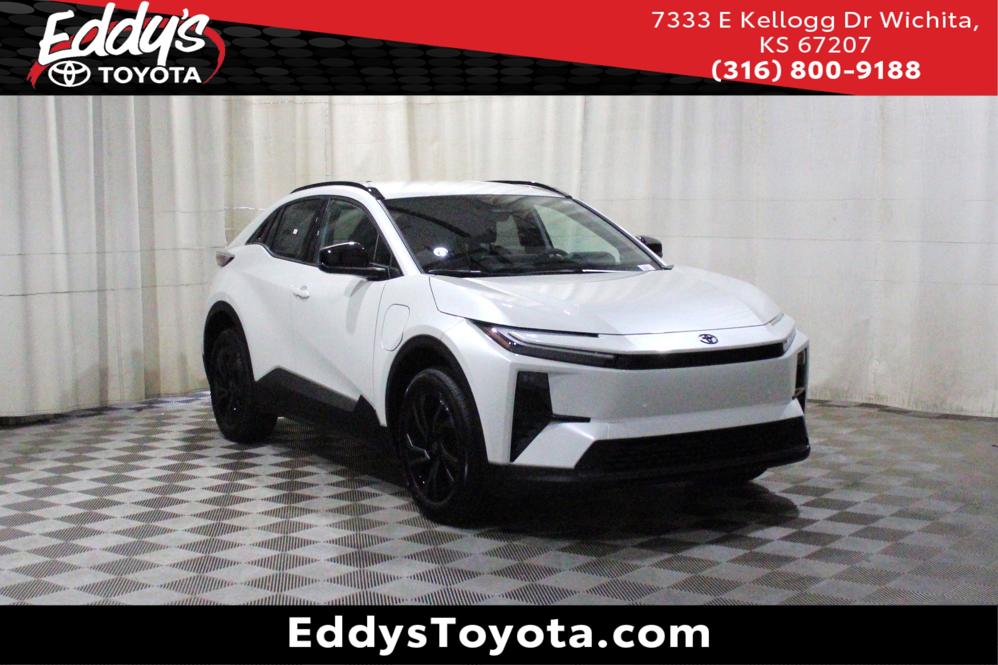 2026 Toyota C-HR SE AWD's photo