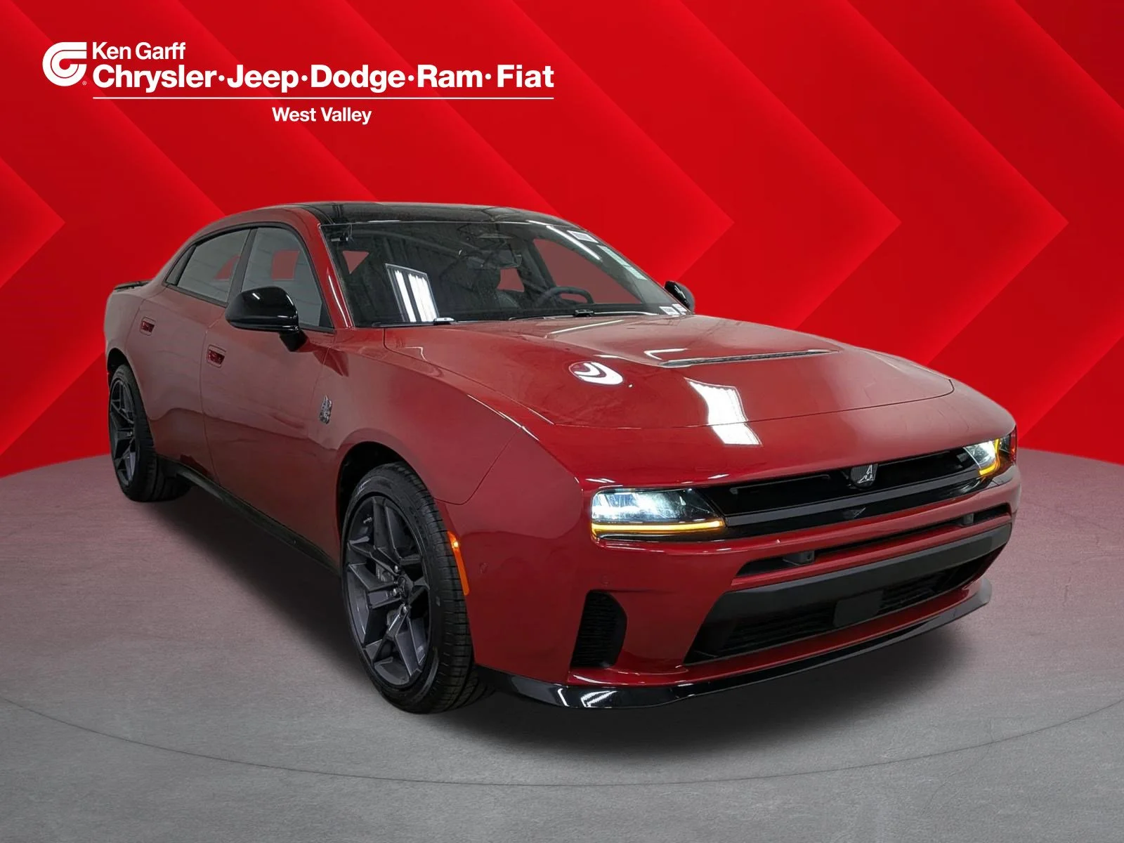 2026 Dodge Charger Scat Pack AWD's photo