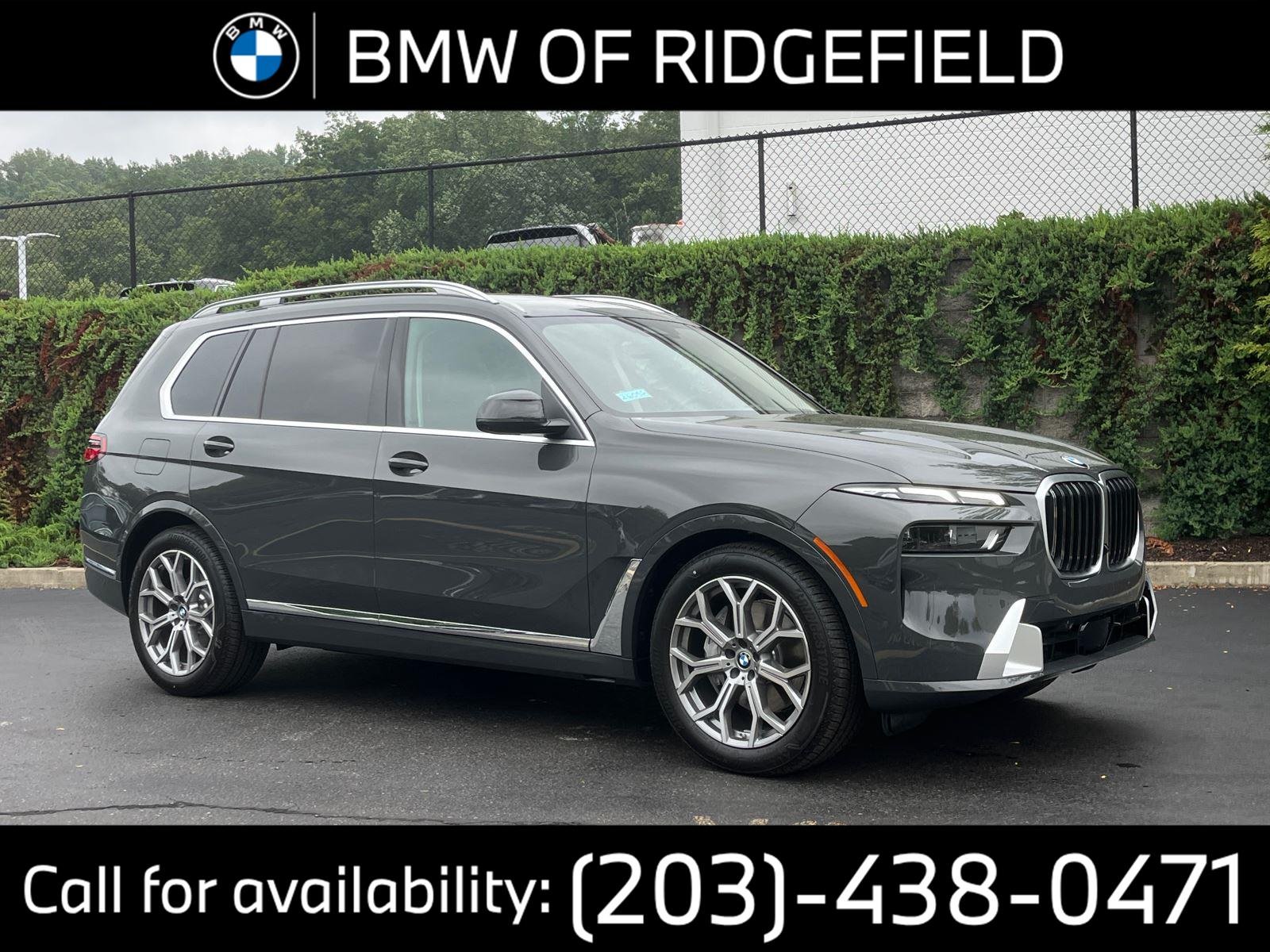2026 BMW X7 xDrive40i's photo
