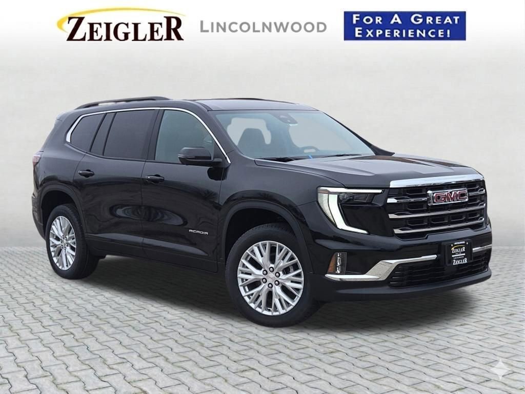 2026 GMC Acadia Elevation AWD's photo