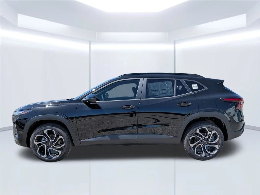 New 2026 Black Chevrolet 2RS image 2