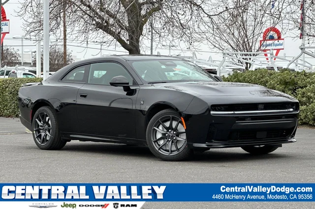 2026 Dodge Charger Scat Pack Plus
