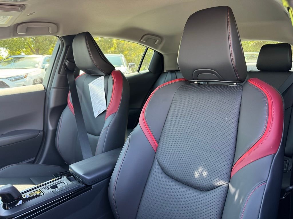 New 2026 Wind Chill Pearl Toyota XSE image 15